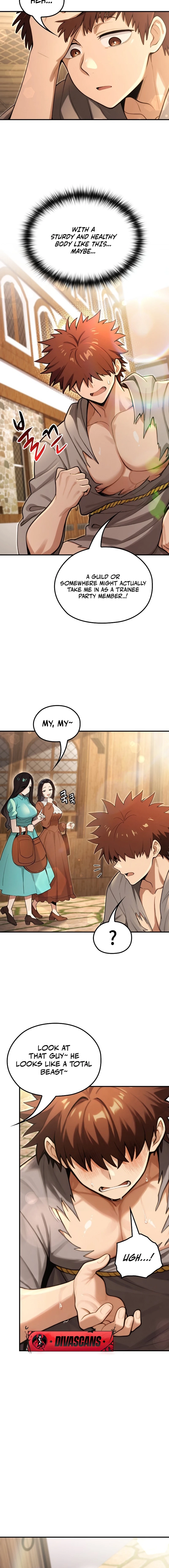 XX Dungeon Chapter 11 page 2 - 