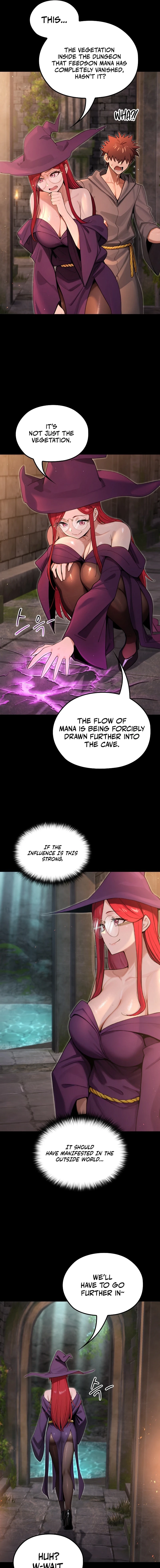 XX Dungeon Chapter 11 page 11 - 