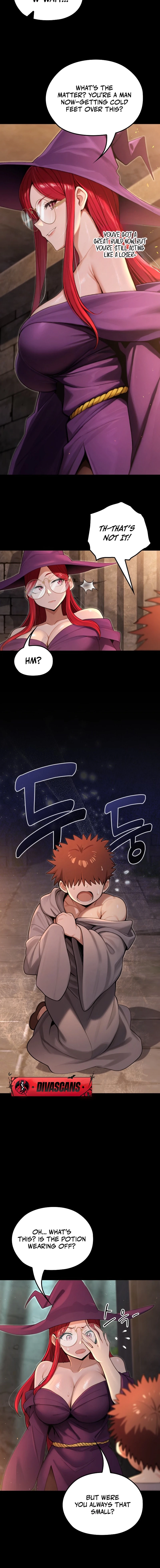 XX Dungeon Chapter 11 page 12 - 