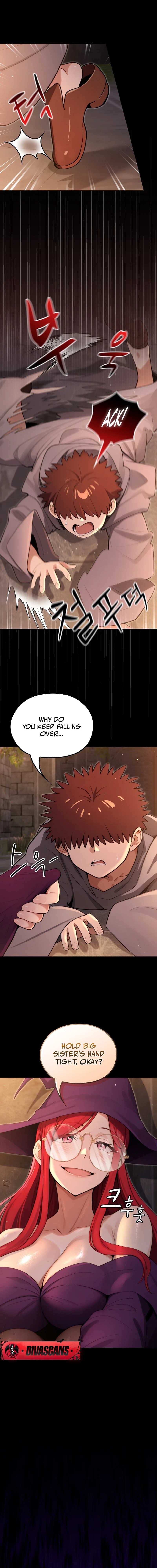 XX Dungeon Chapter 11 page 14 - 