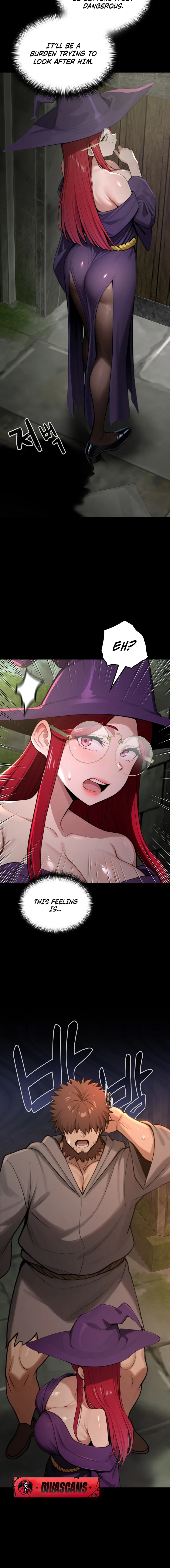 XX Dungeon Chapter 11 page 16 - 