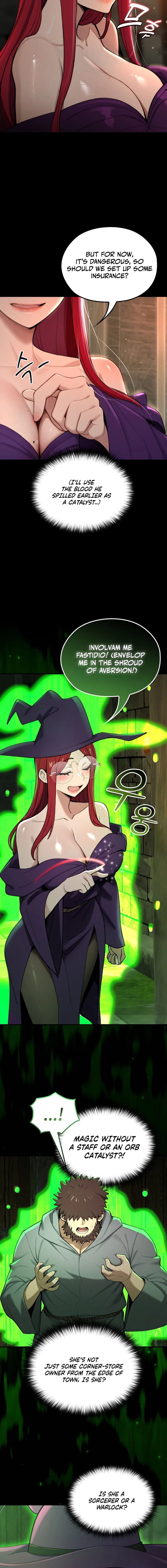 XX Dungeon Chapter 11 page 18 - 