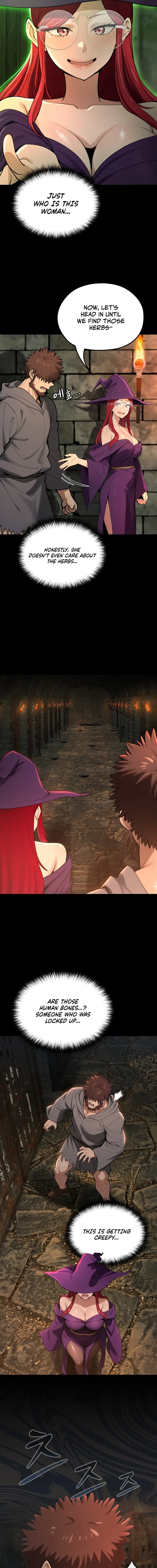XX Dungeon Chapter 11 page 19 - 