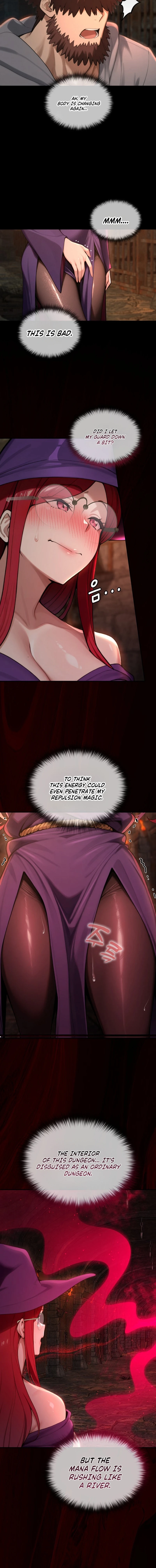 XX Dungeon Chapter 11 page 20 - 