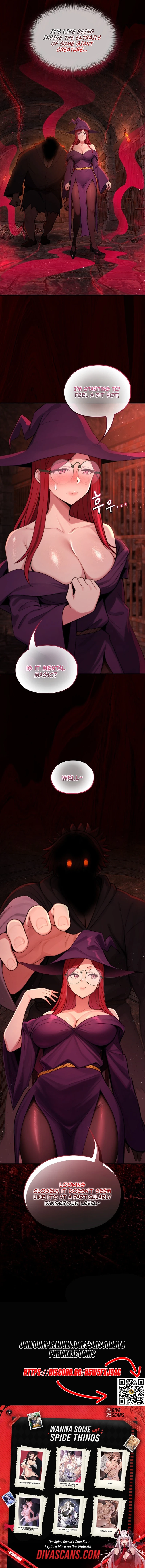 XX Dungeon Chapter 11 page 21 - 