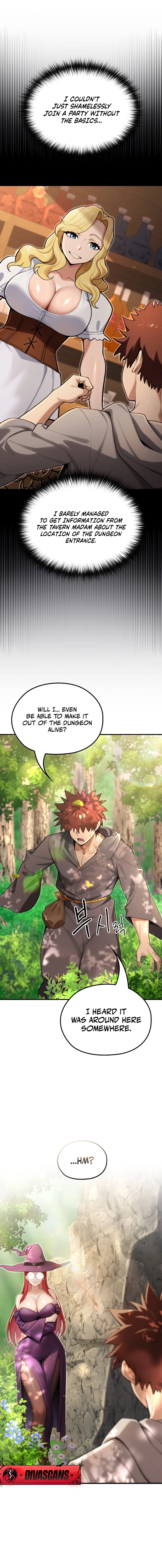 XX Dungeon Chapter 11 page 4 - 