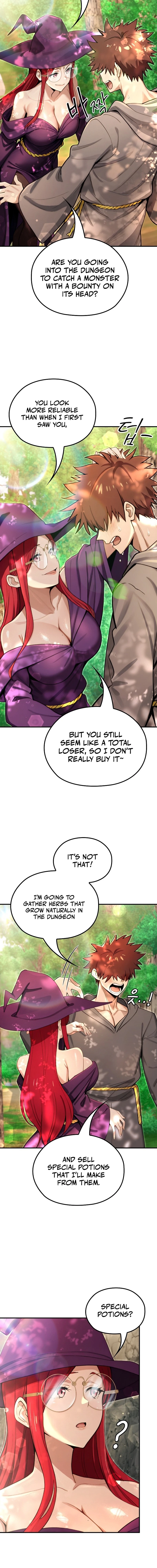 XX Dungeon Chapter 11 page 6 - 