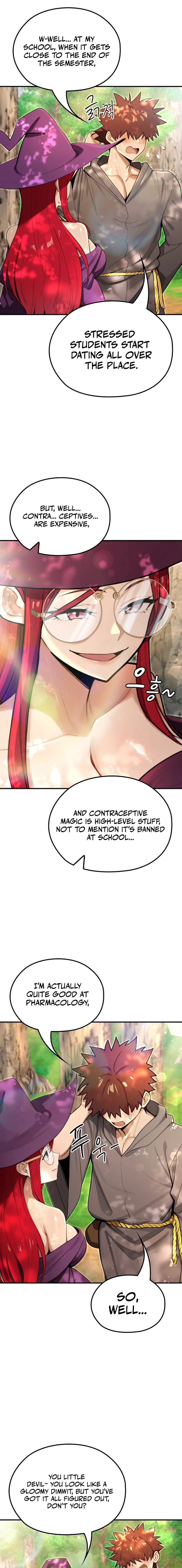 XX Dungeon Chapter 11 page 7 - 