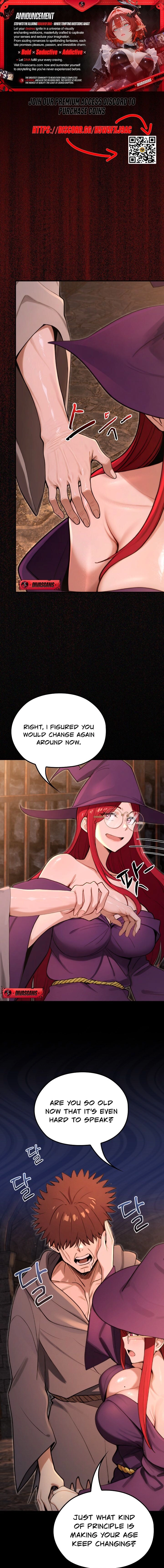 XX Dungeon Chapter 12 page 1 - 