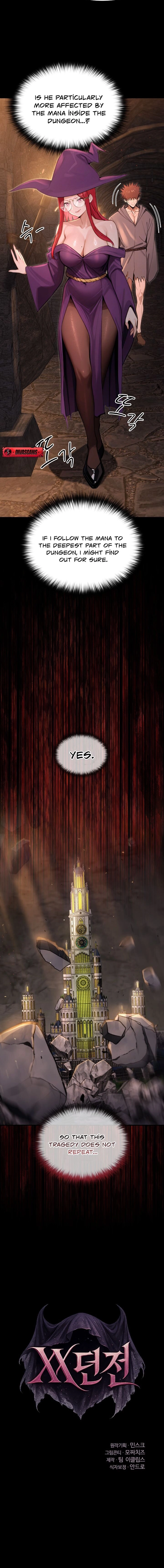 XX Dungeon Chapter 12 page 2 - 