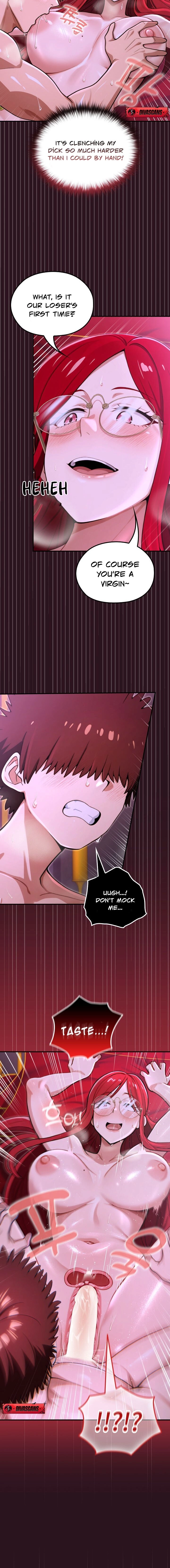 XX Dungeon Chapter 12 page 13 - 