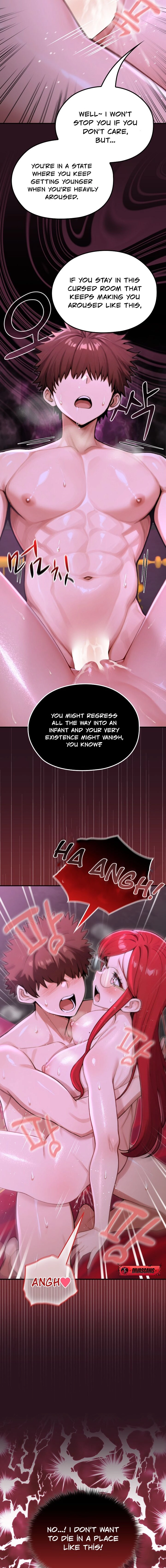 XX Dungeon Chapter 12 page 16 - 