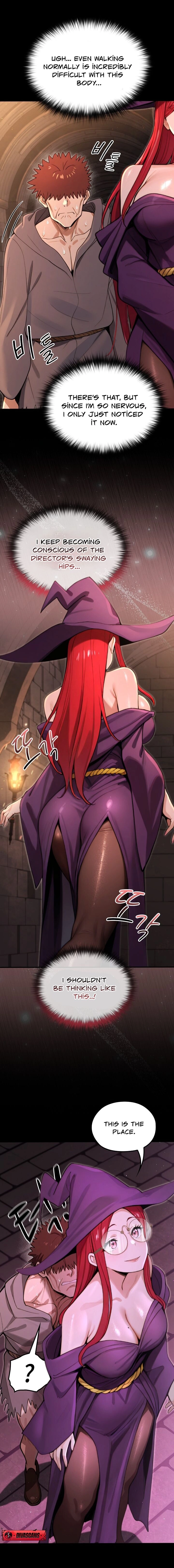 XX Dungeon Chapter 12 page 3 - 