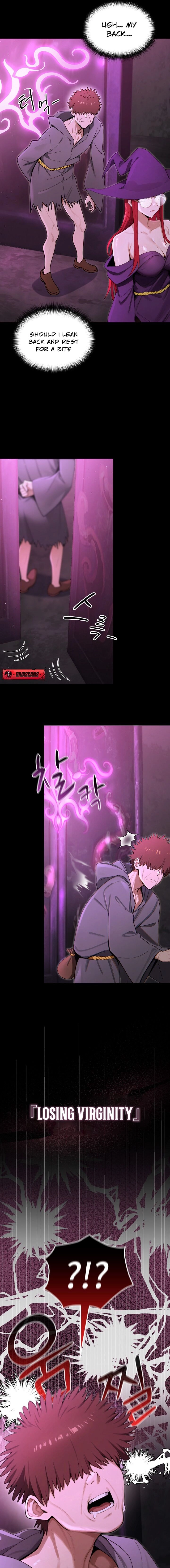 XX Dungeon Chapter 12 page 5 - 