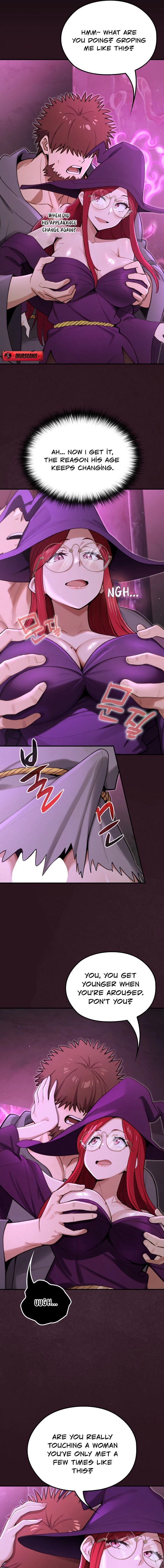 XX Dungeon Chapter 12 page 7 - 