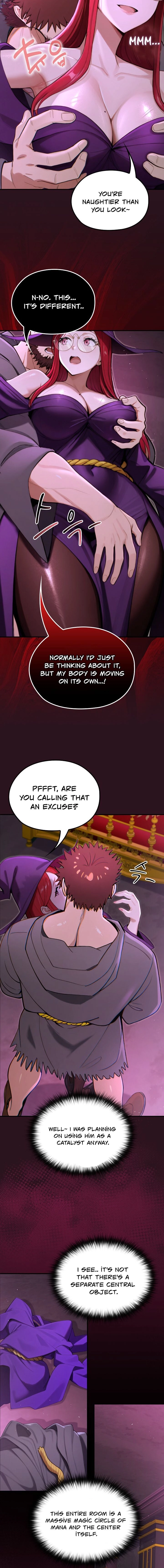 XX Dungeon Chapter 12 page 8 - 