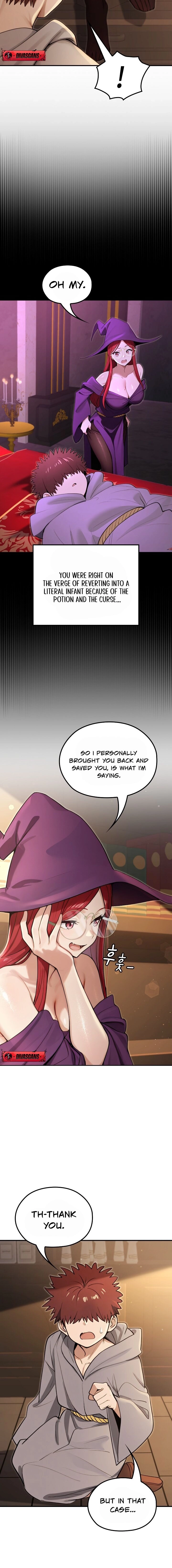 XX Dungeon Chapter 13 page 2 - 
