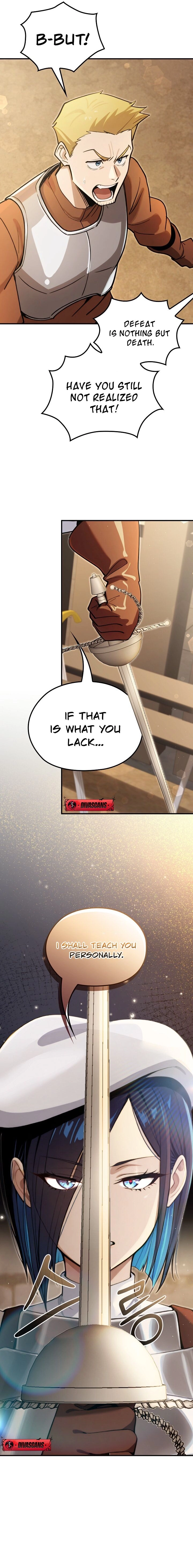 XX Dungeon Chapter 13 page 11 - 