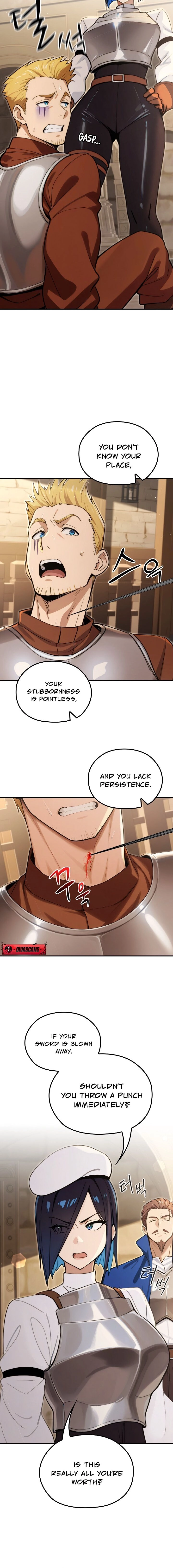 XX Dungeon Chapter 13 page 14 - 