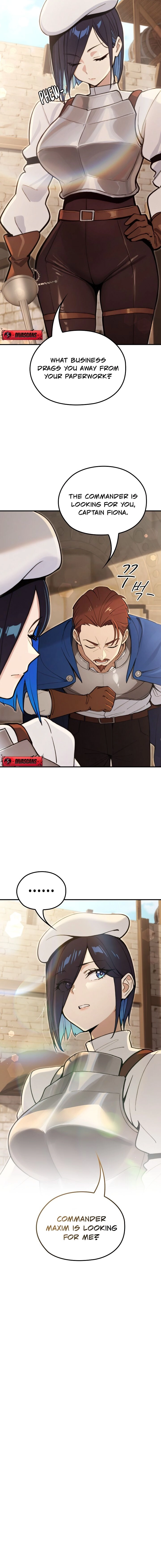 XX Dungeon Chapter 13 page 16 - 