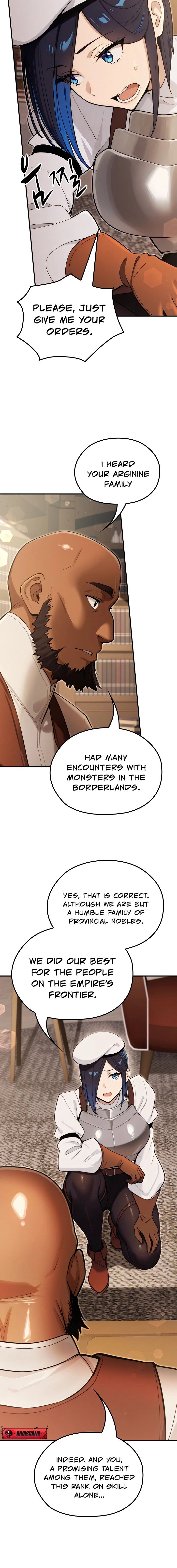 XX Dungeon Chapter 13 page 18 - 