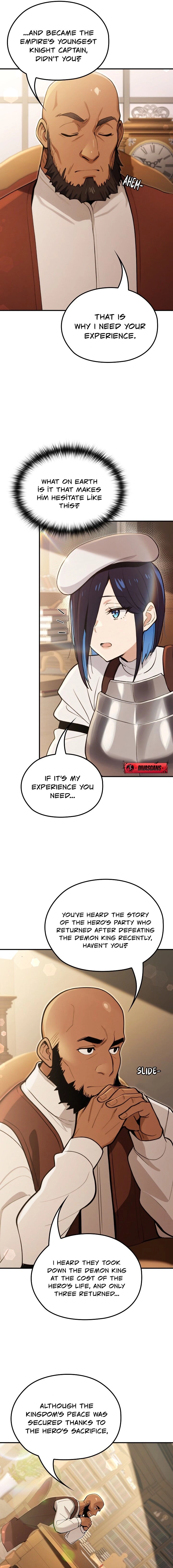 XX Dungeon Chapter 13 page 19 - 