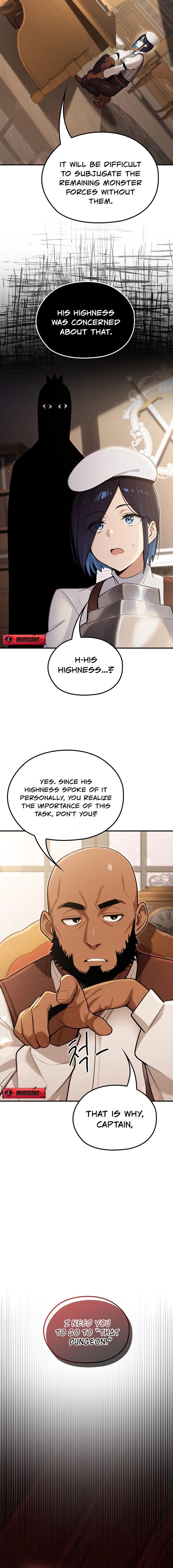 XX Dungeon Chapter 13 page 20 - 