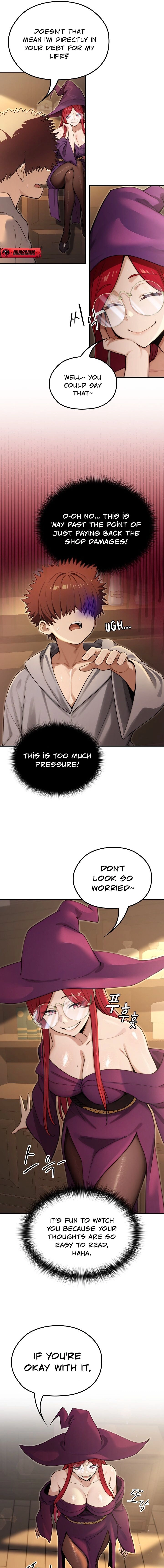 XX Dungeon Chapter 13 page 3 - 