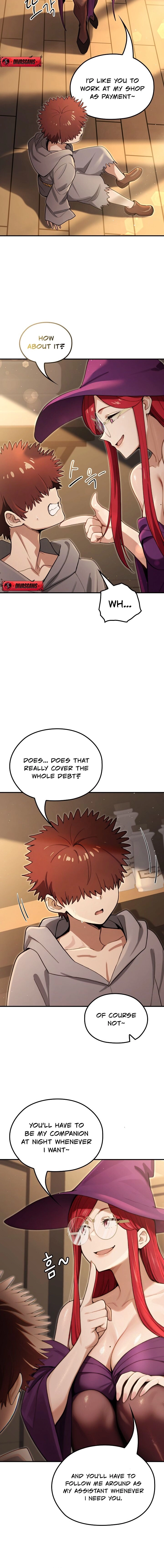 XX Dungeon Chapter 13 page 4 - 