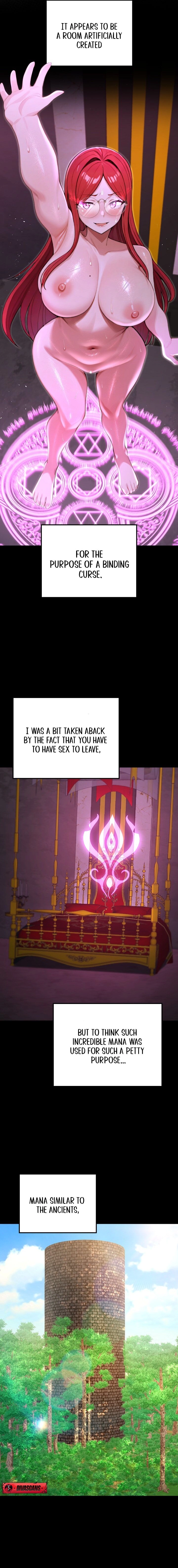 XX Dungeon Chapter 13 page 7 - 