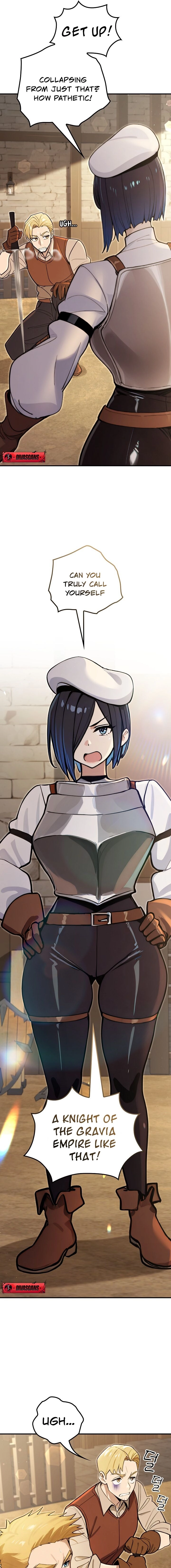 XX Dungeon Chapter 13 page 9 - 