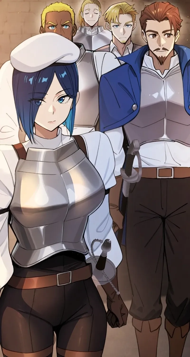XX Dungeon Chapter 14 page 18 - 