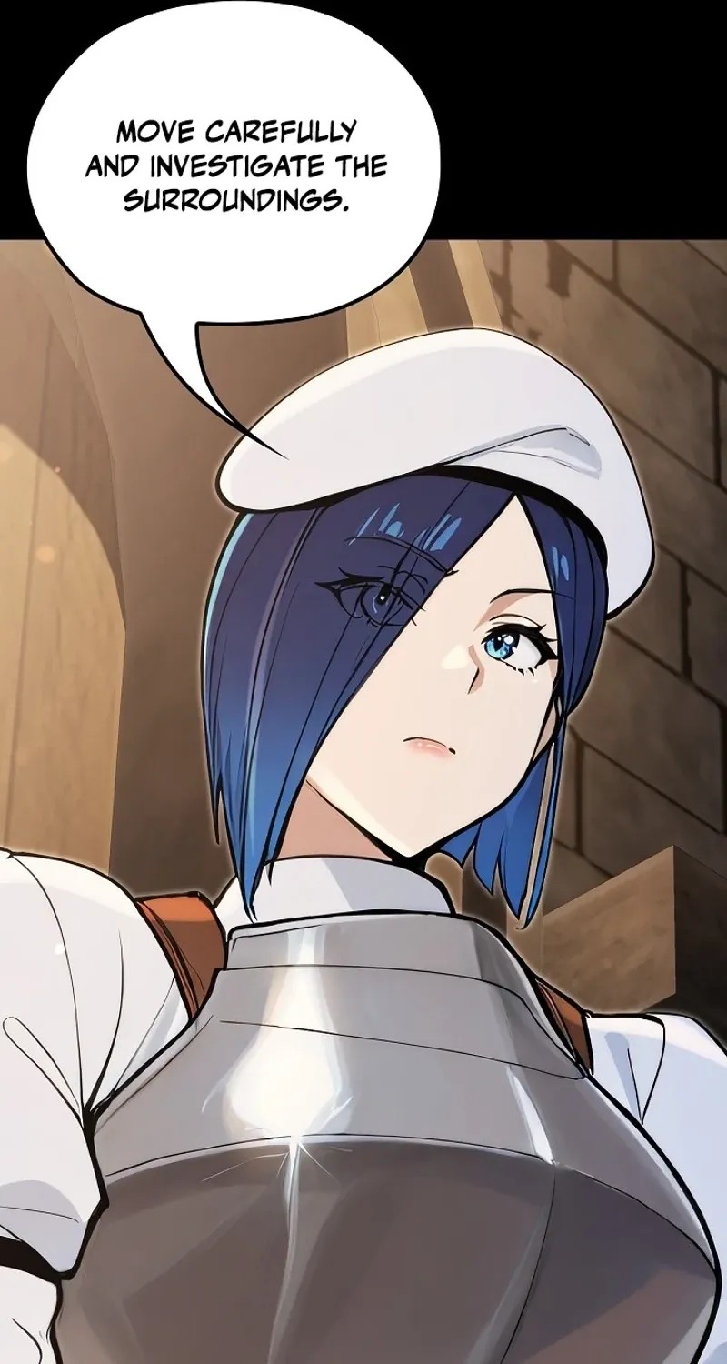 XX Dungeon Chapter 14 page 61 - 