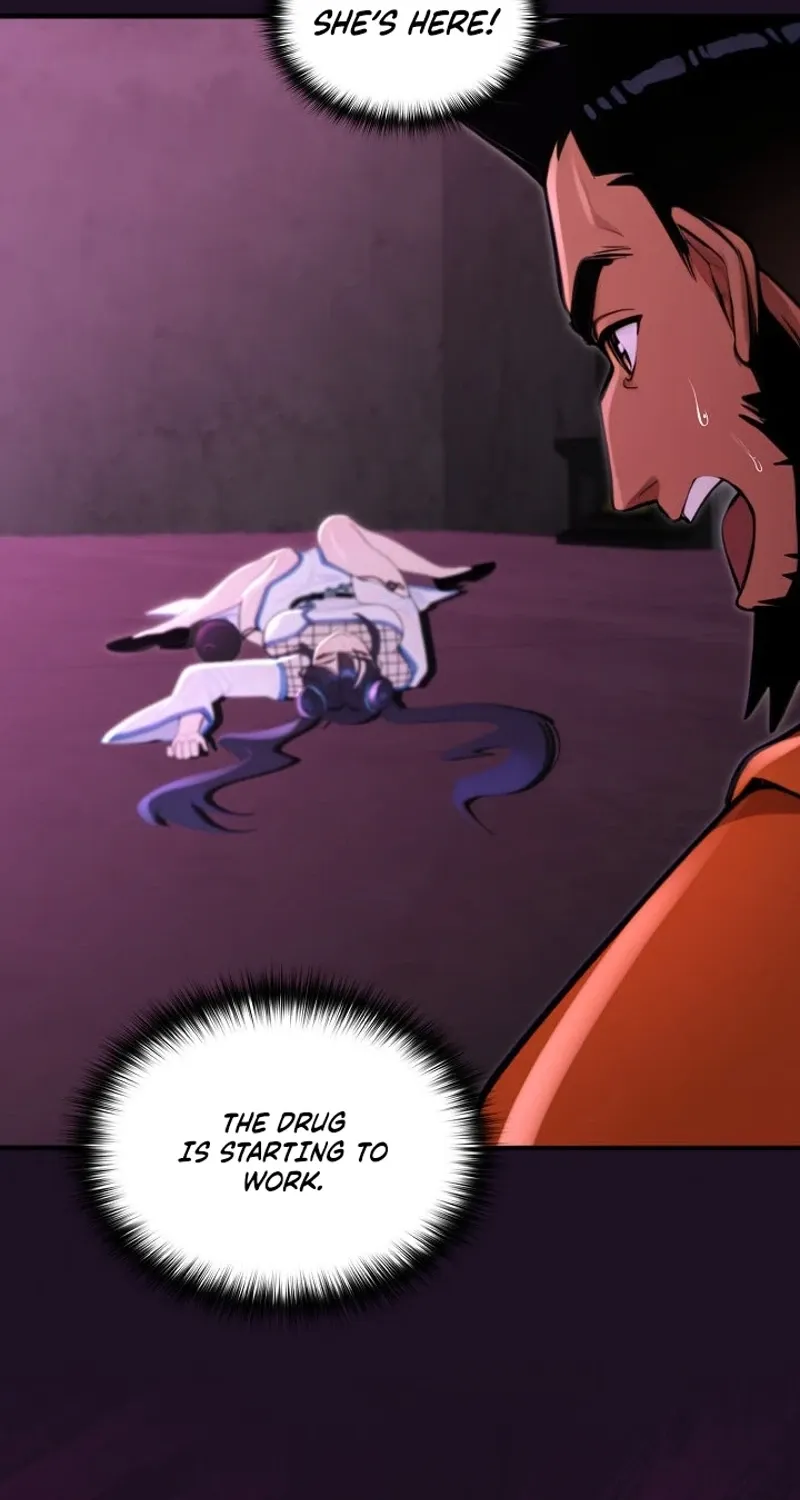 XX Dungeon Chapter 17 page 105 - 