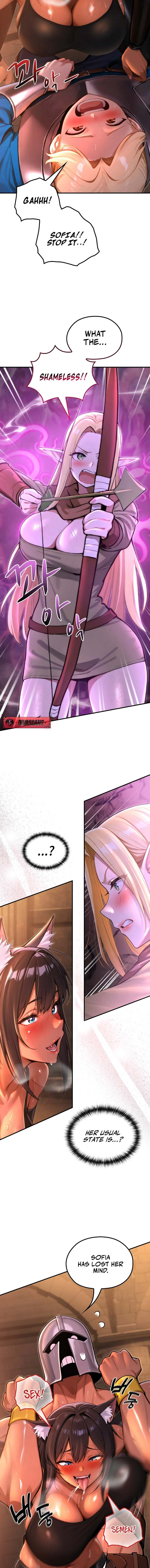 XX Dungeon Chapter 2 page 2 - 