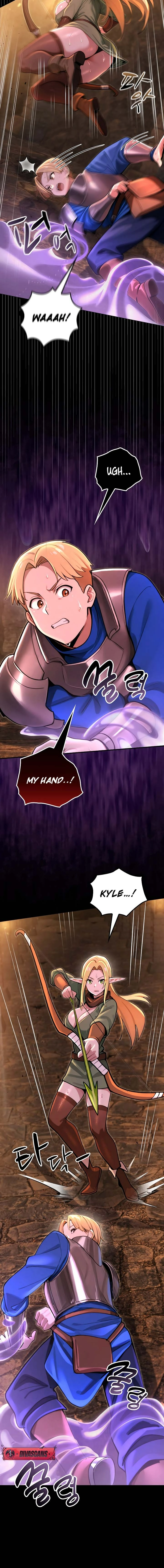 XX Dungeon Chapter 2 page 13 - 