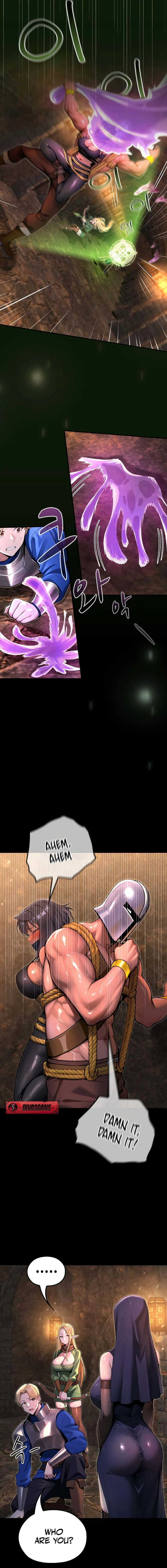 XX Dungeon Chapter 2 page 16 - 