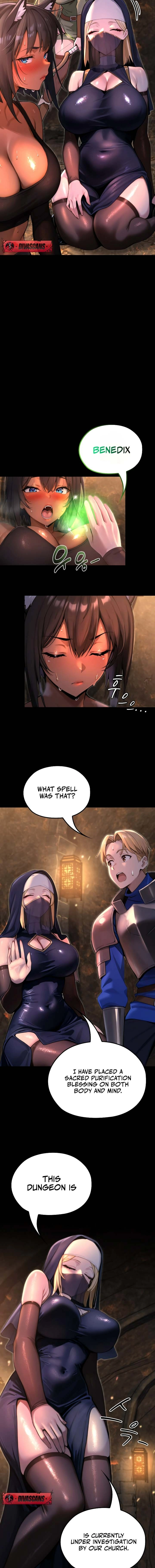 XX Dungeon Chapter 2 page 18 - 