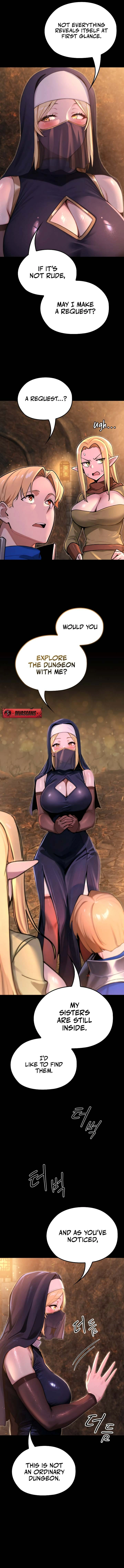 XX Dungeon Chapter 2 page 20 - 