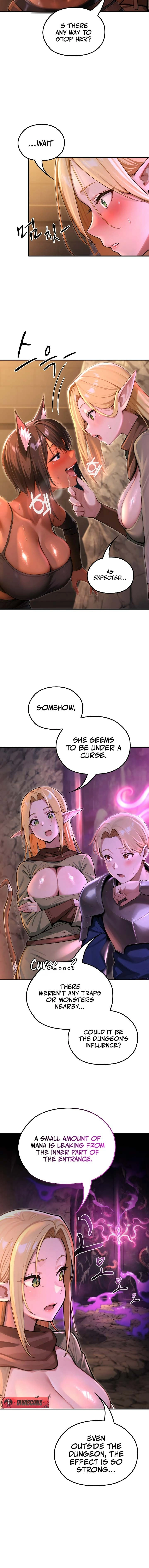 XX Dungeon Chapter 2 page 3 - 