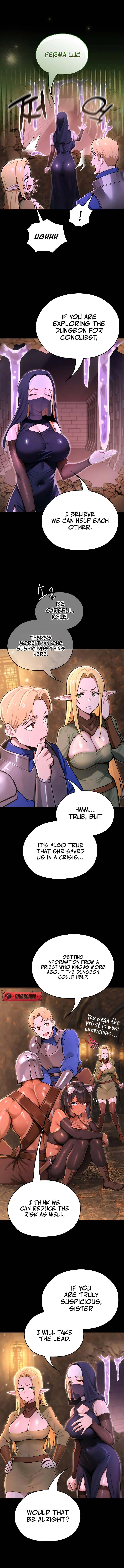 XX Dungeon Chapter 2 page 21 - 