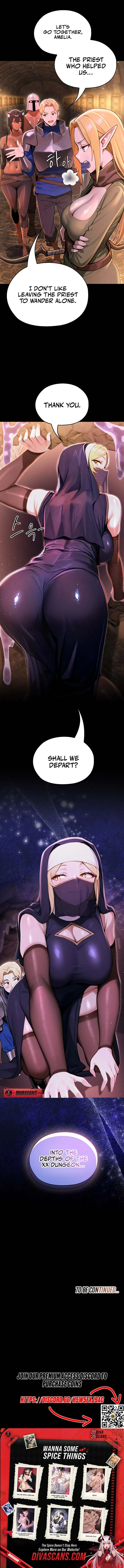 XX Dungeon Chapter 2 page 22 - 