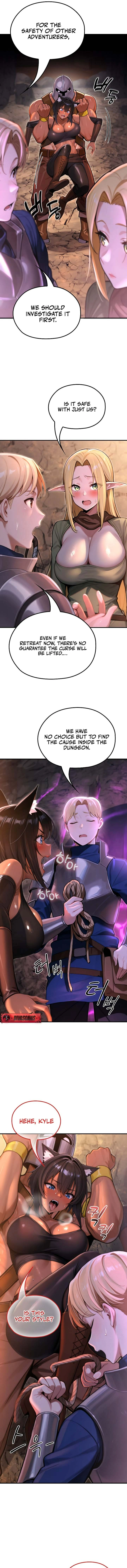 XX Dungeon Chapter 2 page 4 - 