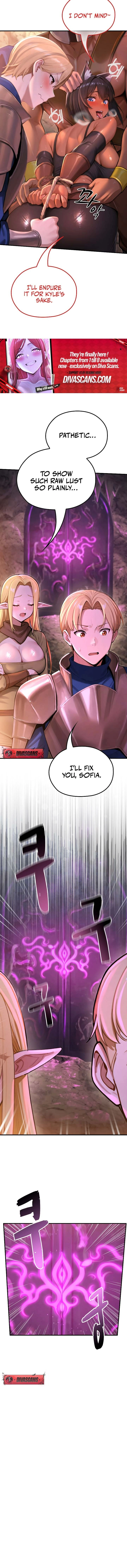 XX Dungeon Chapter 2 page 5 - 