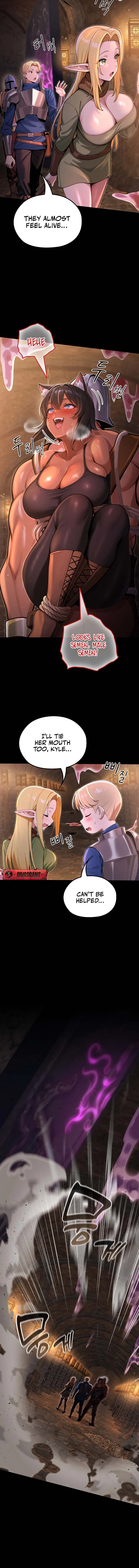 XX Dungeon Chapter 2 page 7 - 