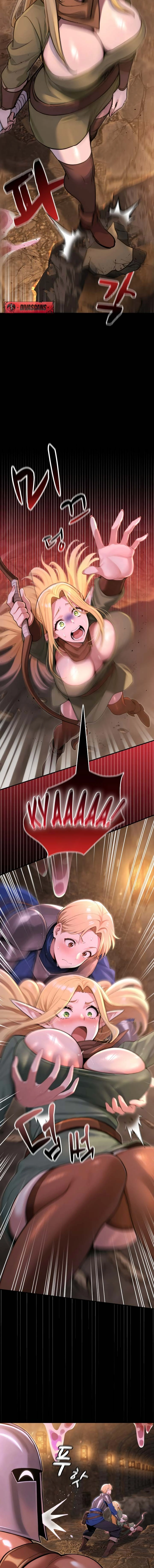 XX Dungeon Chapter 2 page 9 - 