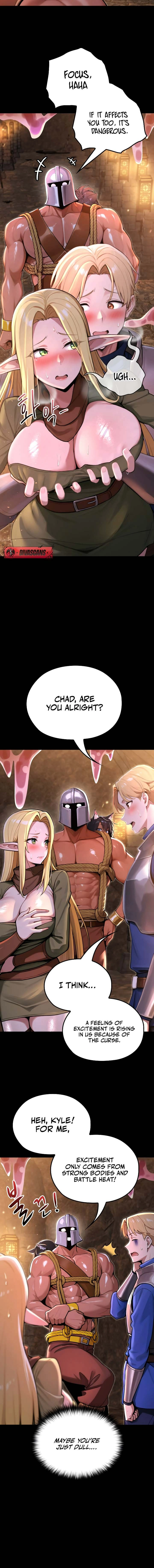 XX Dungeon Chapter 2 page 10 - 
