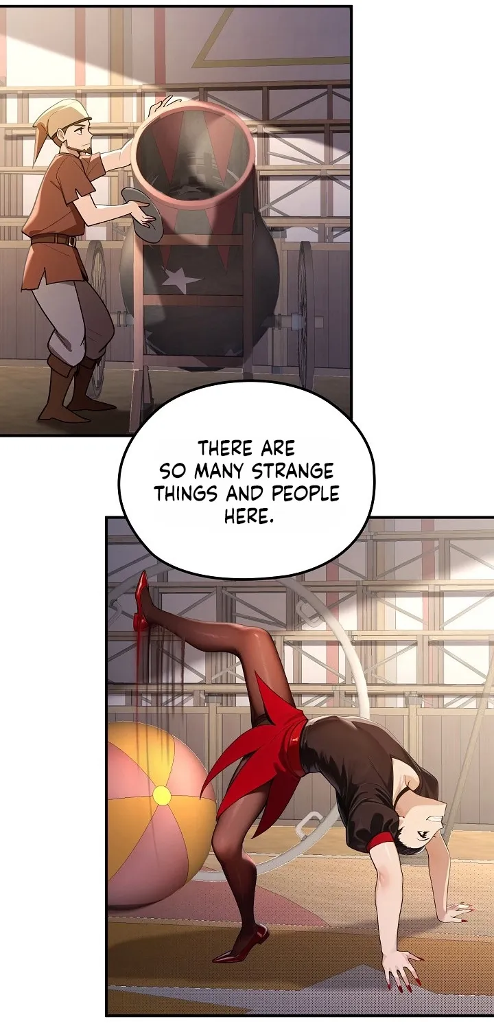 XX Dungeon Chapter 22 page 37 - 