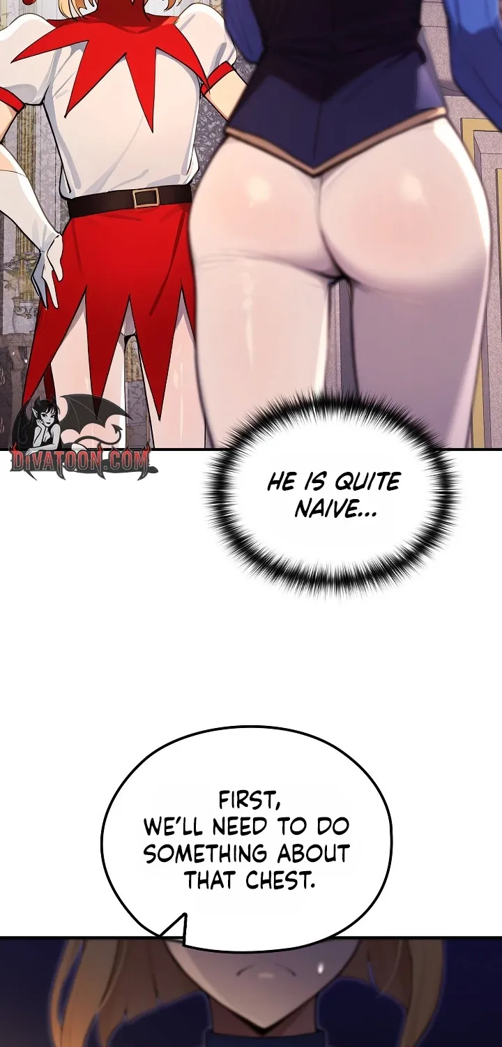 XX Dungeon Chapter 22 page 6 - 