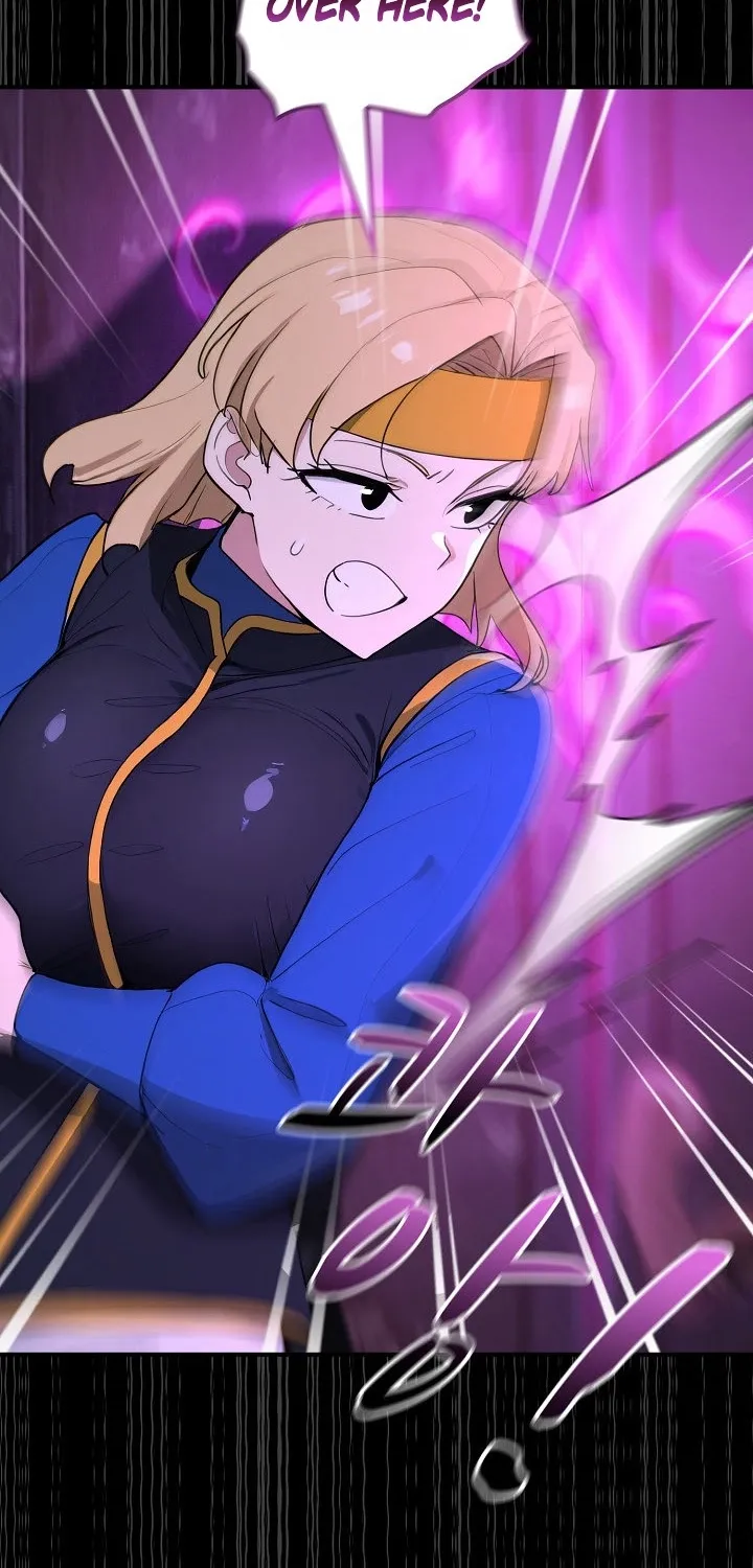 XX Dungeon Chapter 23 page 58 - 
